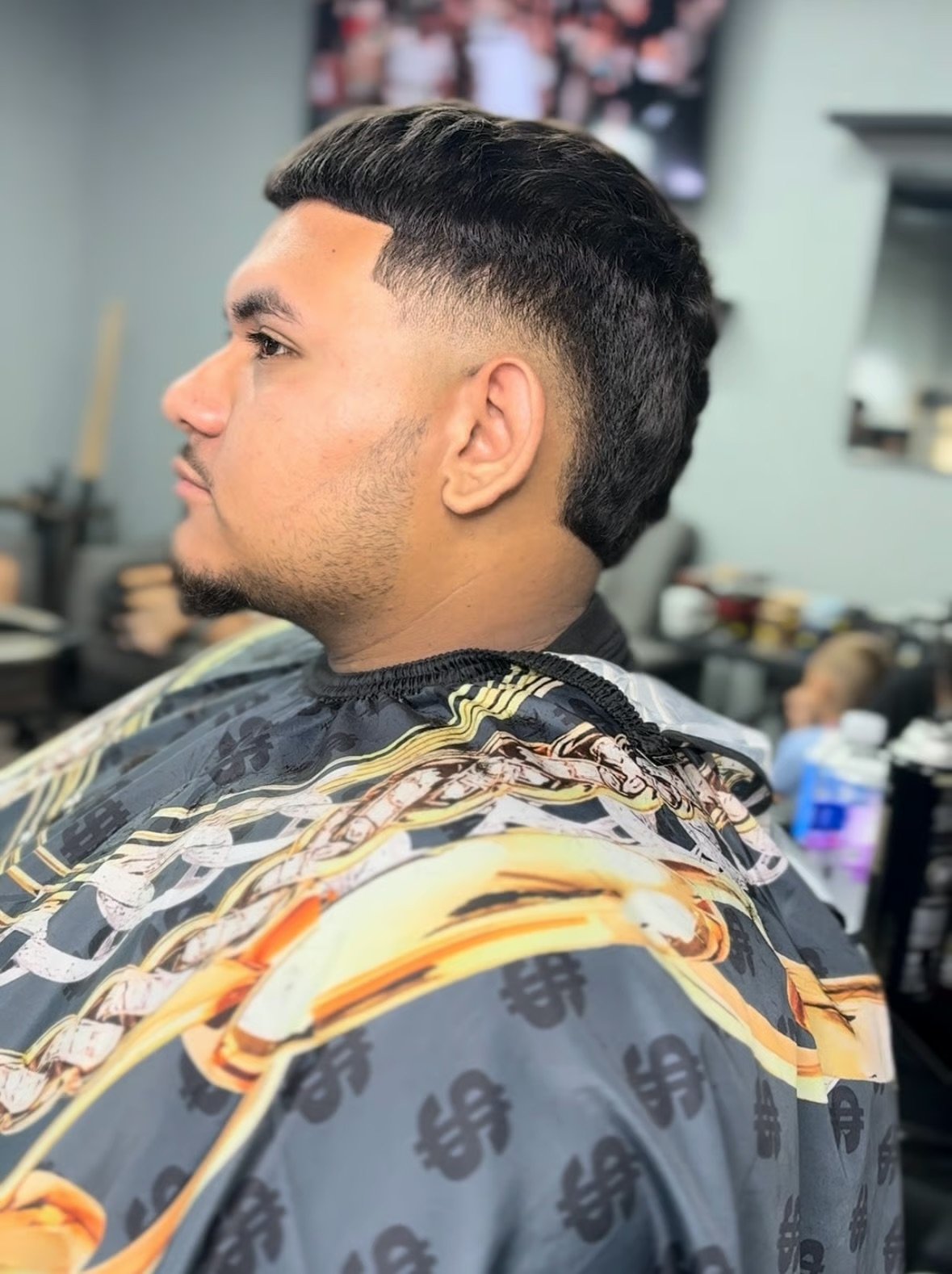 FADE-X BARBERSHOP in Tampa, Florida